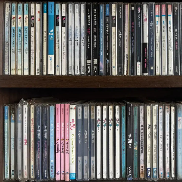 [BUNJANG] Various K-Pop, OST, Movie &amp; Drama Soundtrack CD Album Collection / 국내 OST 영화 드라마 사운드트랙 CD 희귀 음반 컬렉션