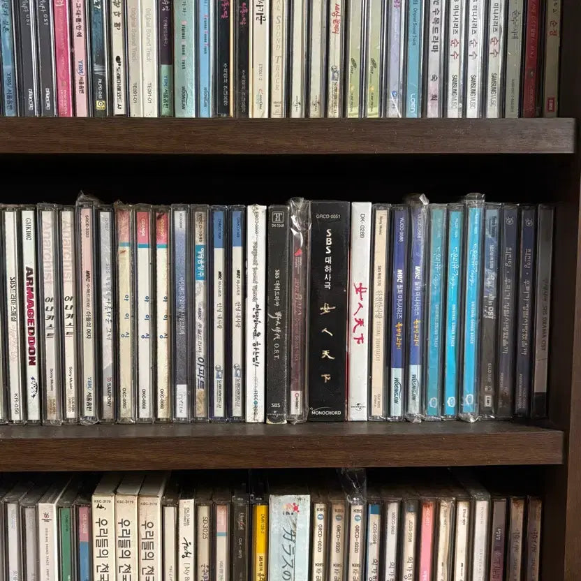 [BUNJANG] Various K-Pop, OST, Movie &amp; Drama Soundtrack CD Album Collection / 국내 OST 영화 드라마 사운드트랙 CD 희귀 음반 컬렉션