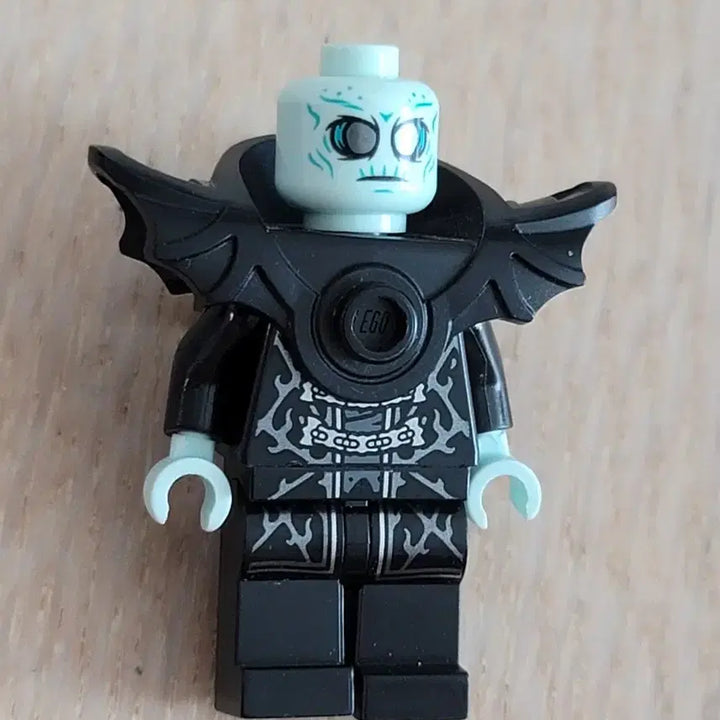[BUNJANG] Lego Hidden Side Nemur Mini-Figure / 레고 정품 히든사이즈 네마르 미니피규어