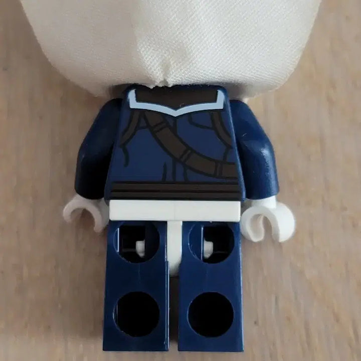 [BUNJANG] LEGO Marvel Super Heroes Taskmaster Minifigure / 레고 정품 마블 슈퍼히어로 태스크 마스터 미니피규어