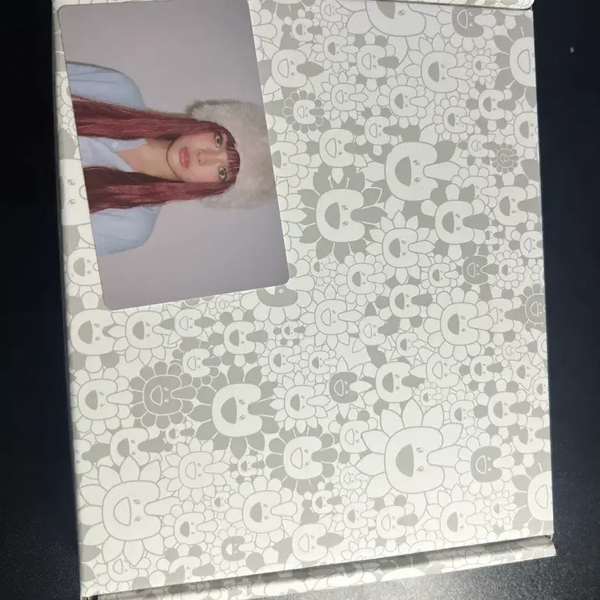 [BUNJANG] NewJeans Hyein Supernatural Album + POB / 뉴진스 혜인 슈퍼내추럴 앨범+특전