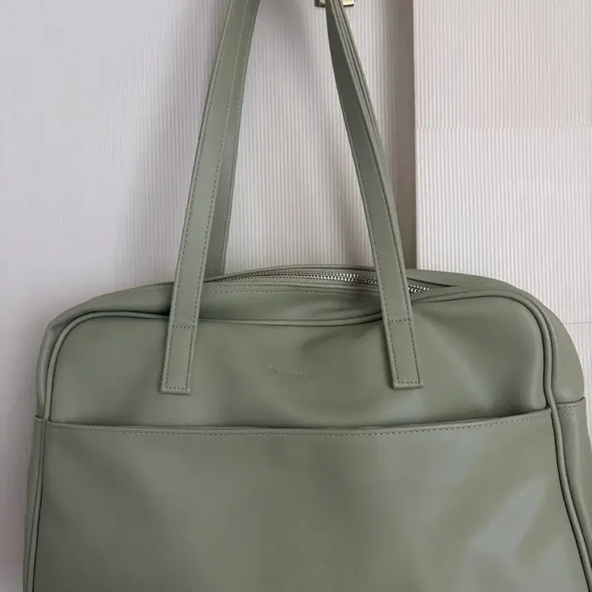 [BUNJANG] Rubinata Avocado Shoulder Bag / 루비나틴 아보카도 숄더백