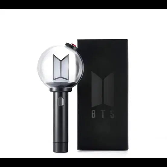 [BUNJANG] BTS Official Lightstick Ver.4 / BTS 공식 응원봉 Ver.4