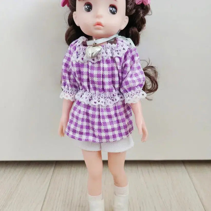 [BUNJANG] China Yook-il Doll Kongyi Doll / 중국 육일돌 콩이
