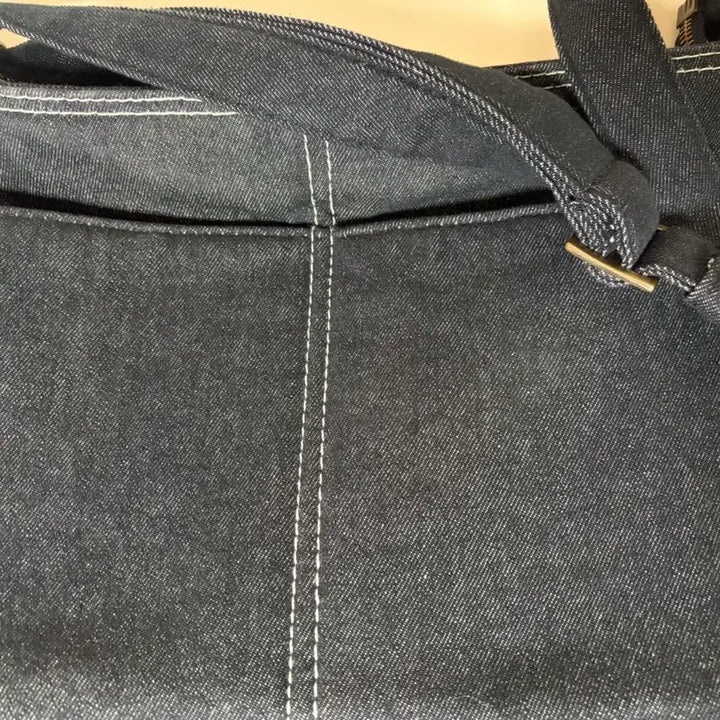 [BUNJANG] Fado Denim Crossbody Bag / fado 화도 데님 크로스백