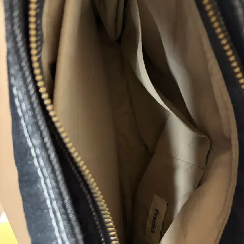 [BUNJANG] Fado Denim Crossbody Bag / fado 화도 데님 크로스백