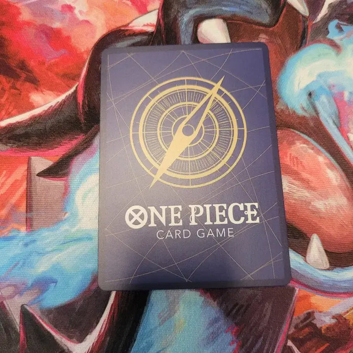 [BUNJANG] One Piece Card Game Trafalgar Law Card OP01-047SR / 원피스 카드 일판 트라팔가 로우 카드 OP01-047SR