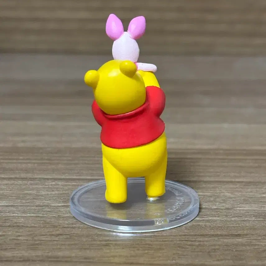 [BUNJANG] Disney Winnie the Pooh Gacha Figure / 디즈니 라이온킹 푸우 가챠