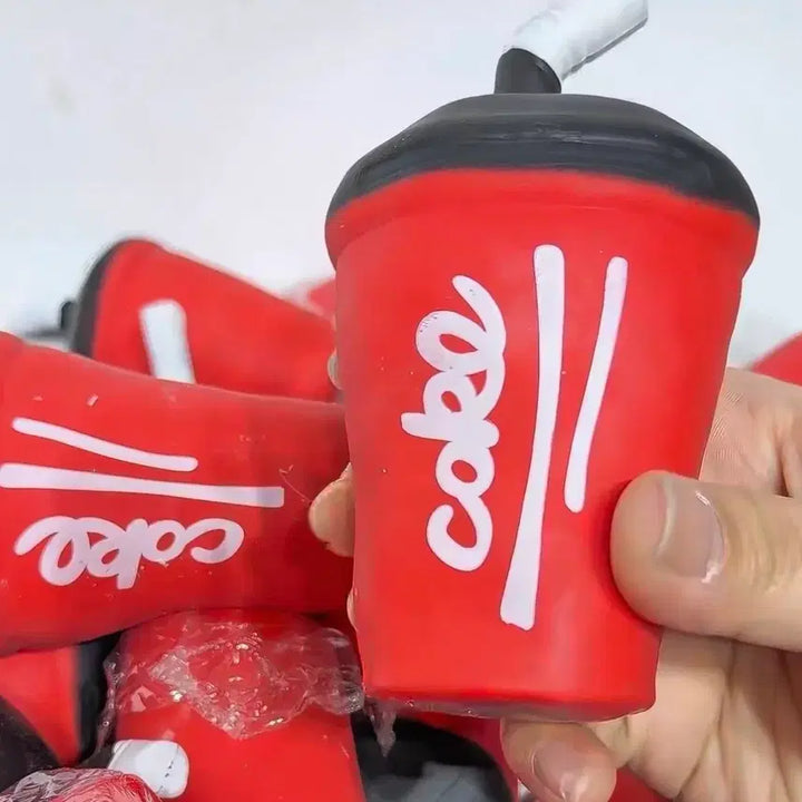 [BUNJANG] Cola Slimey Crunch Mallow (New) / 콜라 슬랑이 크런치 말랑이 (새상품)