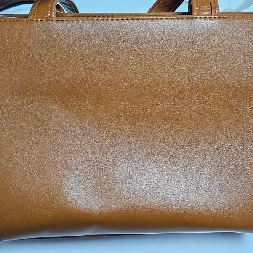 [BUNJANG] Mcclani 571 Vaco Shoulder Bag Brown / 맥클라니 571바코 숄더백 브라운