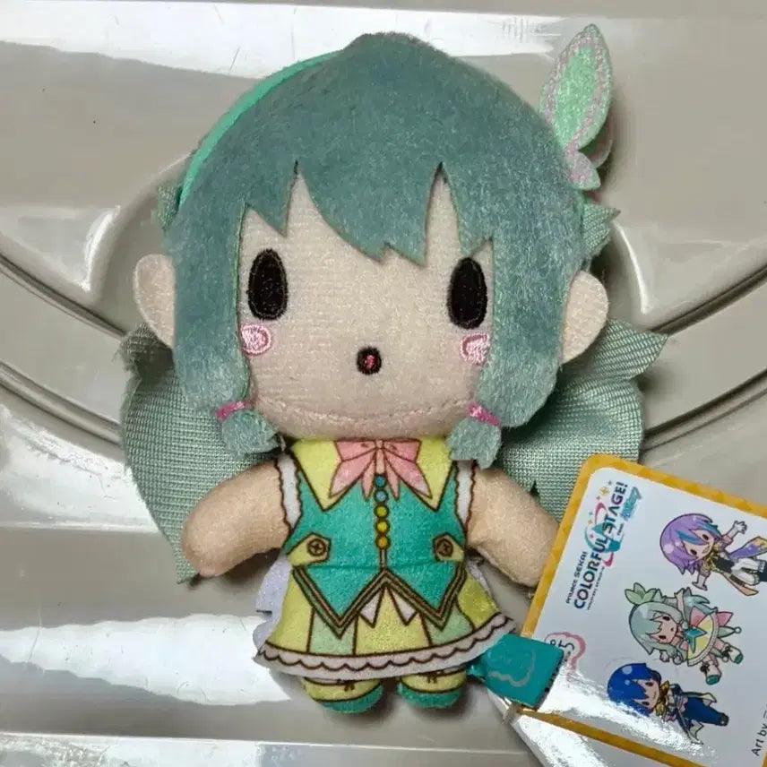 [BUNJANG] Project SEKAI Nene Kusanagi Plush Doll / 프세카 쿠사나기 네네 누이 인형
