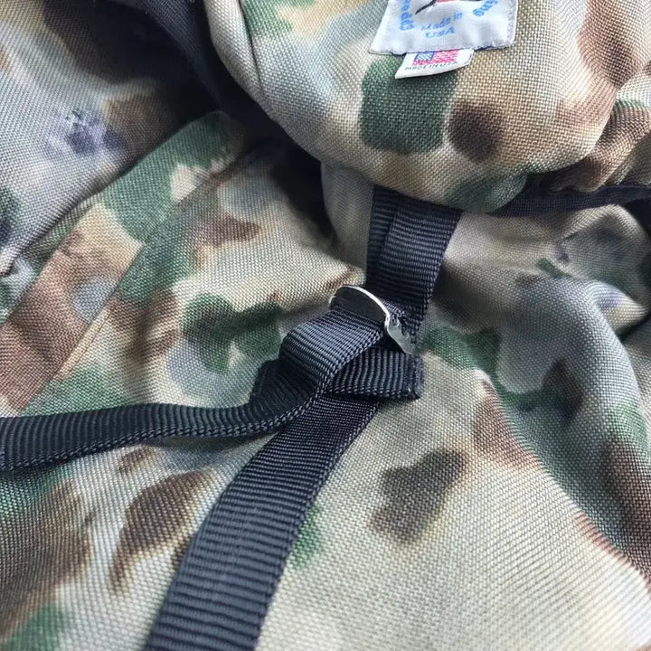 [BUNJANG] Epperson Mountaineering Camo Backpack / 에퍼슨 마운티어링 카모 백팩(epperson mountaineering)