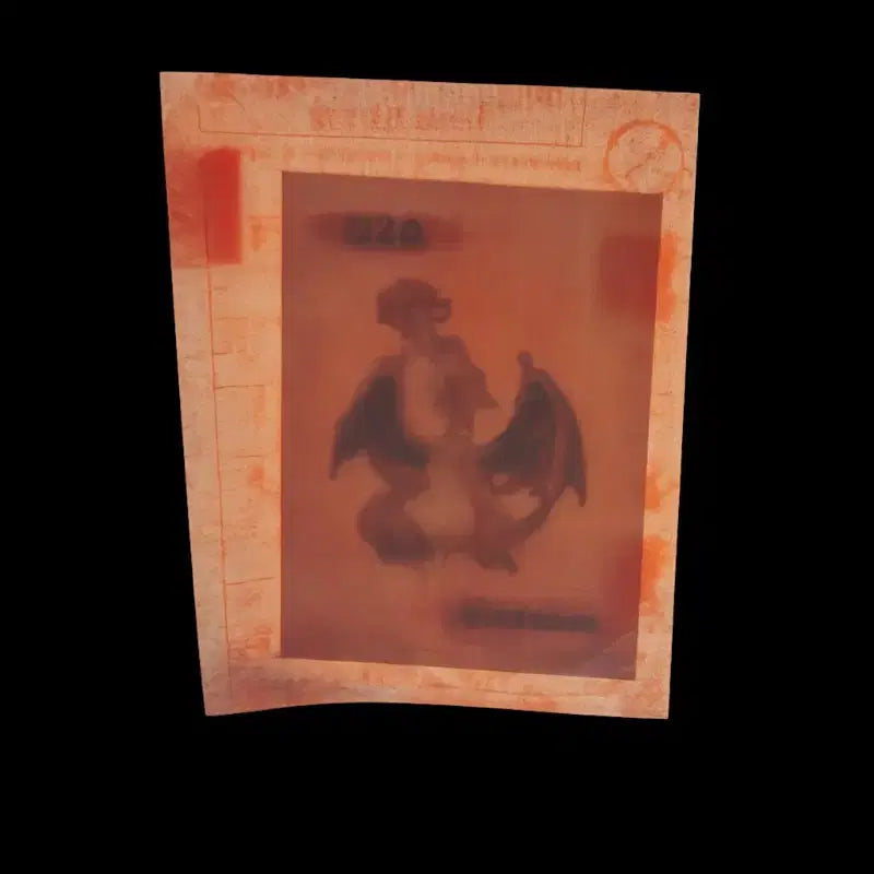 [BUNJANG] Pokemon Articuno TCG Card / 포켓몬 띠부씰 리자몽 미개봉 판매합니다.