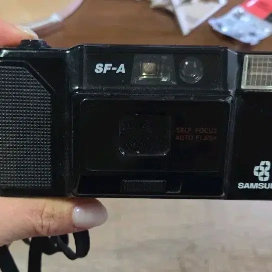 [BUNJANG] Samsung SF-A Film Camera / 삼성 SF-A 필름 카메라