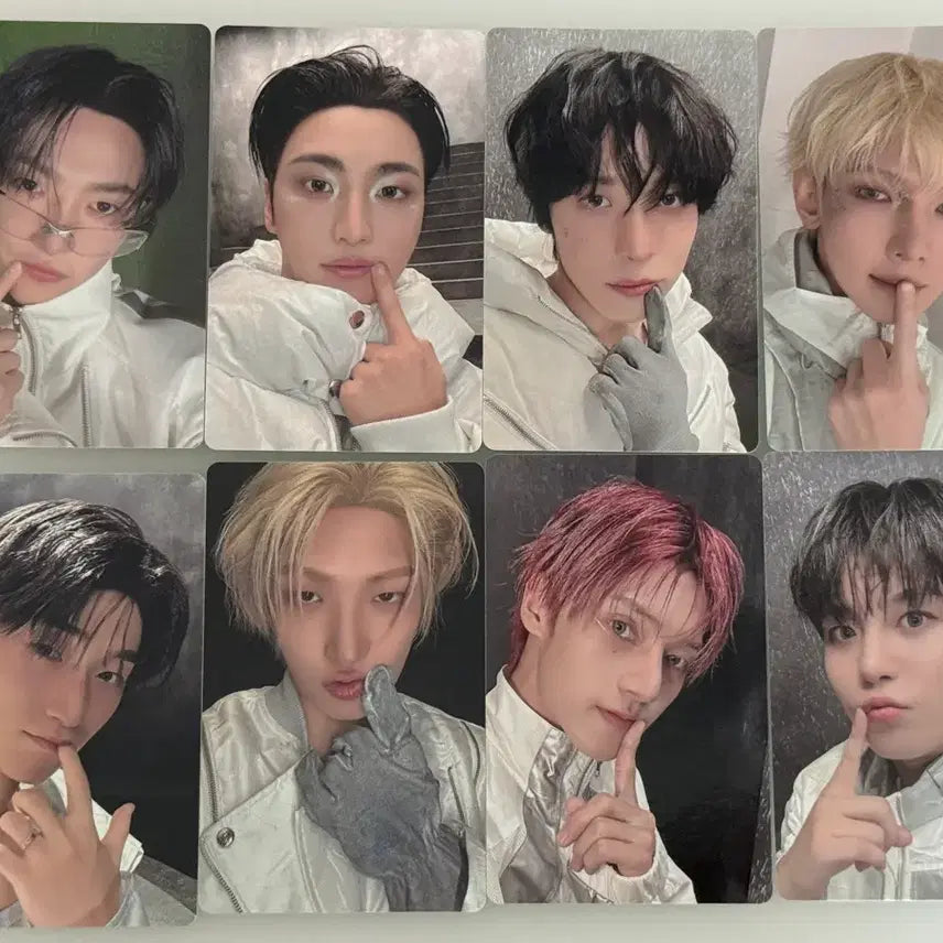[SOLD OUT] 에이티즈 라이티니3 포카 세트