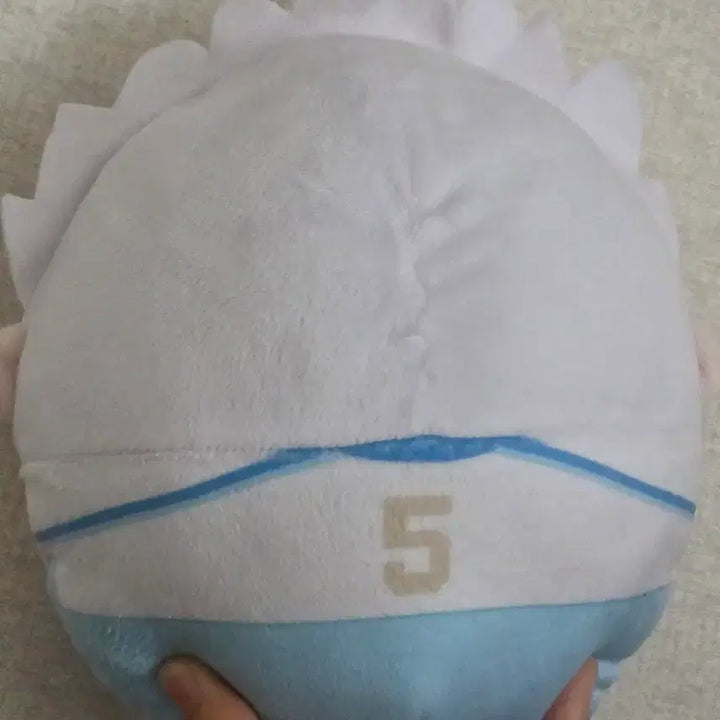 [BUNJANG] Haikyuu!! Hoshiumi Korori Plush / 하이큐 쿠지 C상 호시우미 M후와코로링