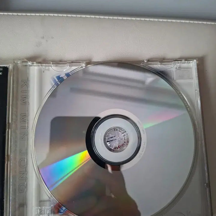 [BUNJANG] Kim Min Jong 3rd Album CD / 김민종 3집 cd
