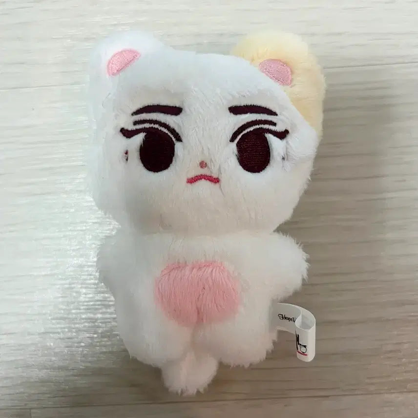 [BUNJANG] ZEROBASEONE Ricky Simbba Cat Plush Doll / 제로베이스원 리키 심냥이 인형 판매