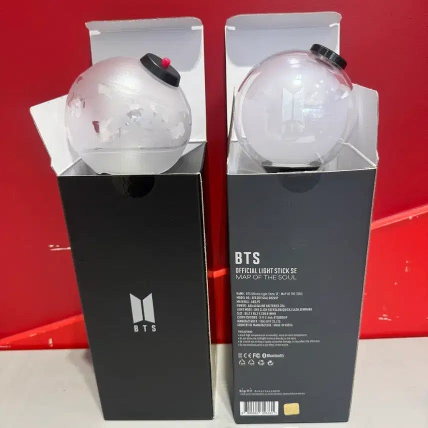[BUNJANG] BTS Lightstick Bundle Set / BTS 응원봉