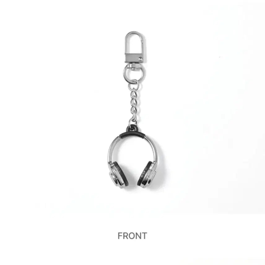 [BUNJANG] BTS ARIRANG Headphones Keyring / BTS 방탄소년단 ARIRANG  Headphones Keyring