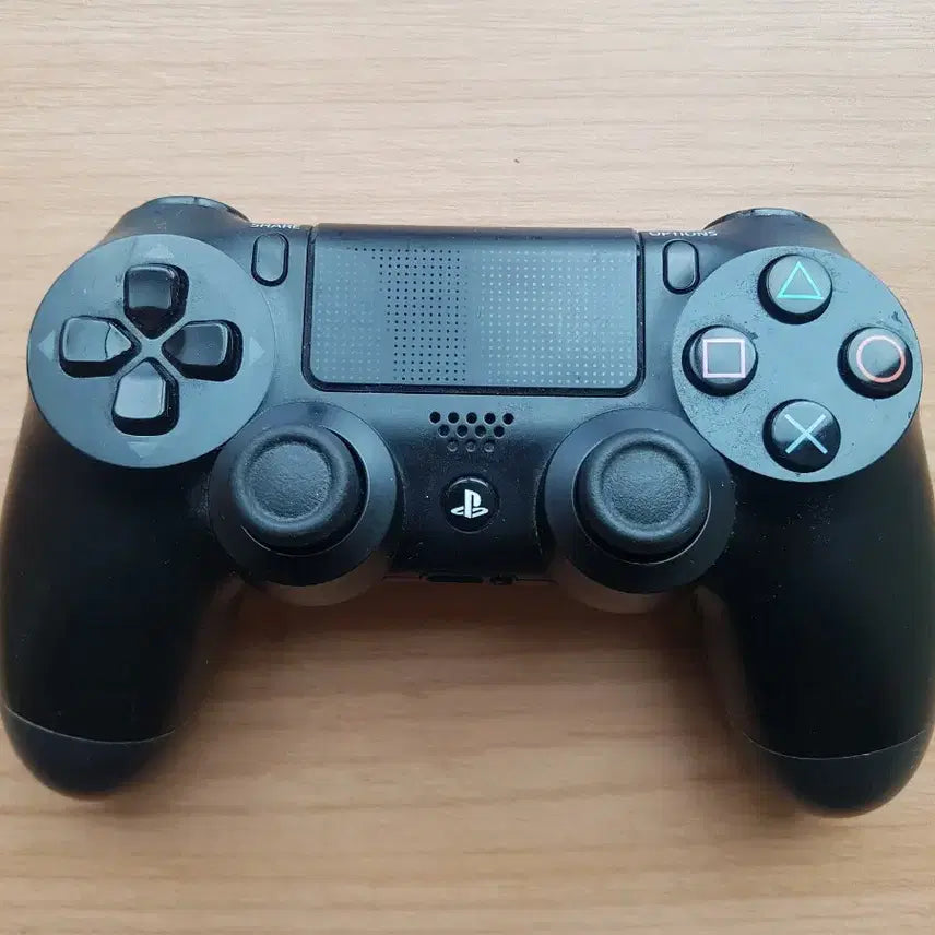 [BUNJANG] Sony DualShock 4 Wireless Controller for PS4 (Black) / 소니 정품 PS4 플스4 블랙 듀얼쇼크4