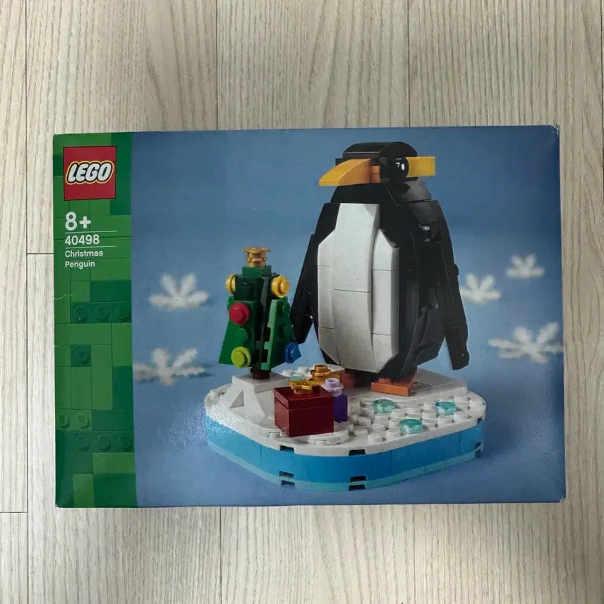 [BUNJANG] LEGO 40498 Penguin / 레고 40498 펭귄