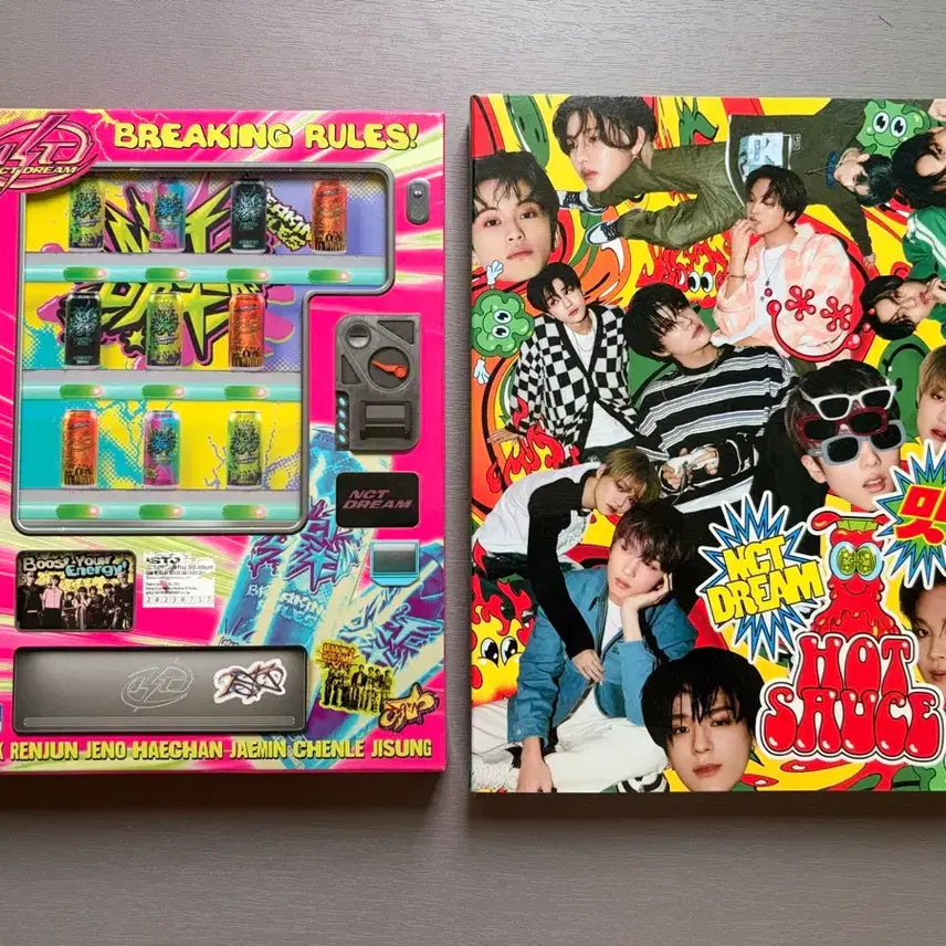 [BUNJANG] NCT DREAM Album Bundle Set / 엔시티 드림 앨범 판매합니다