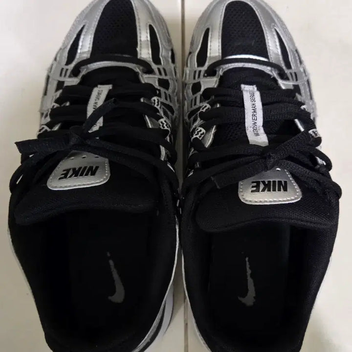 [BUNJANG] Nike P-6000 Silver &amp; Black / 나이키 P-6000