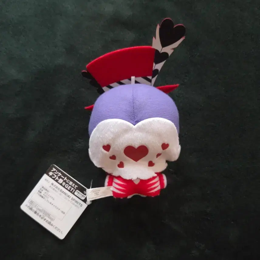 [SOLD OUT] 해즈빈 호텔 발렌티노 치비누이 누이구루미