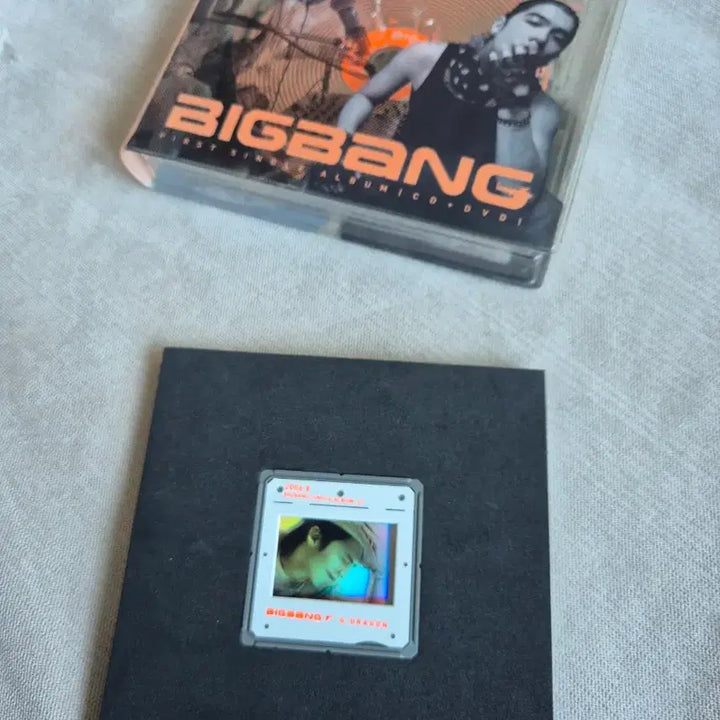 [BUNJANG] BIGBANG 1st Single Album CD+DVD / 빅뱅 1집 싱글 앨범 CD+DVD