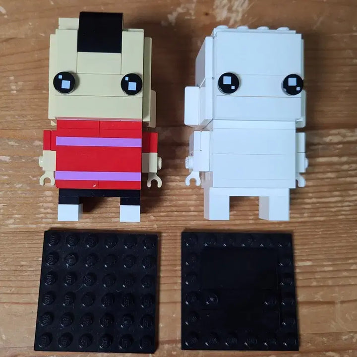 [BUNJANG] LEGO 41597 Go Brick Me Bulk / 레고 브릭헤즈 41590 아이언맨 + 41597 고브릭미 벌크