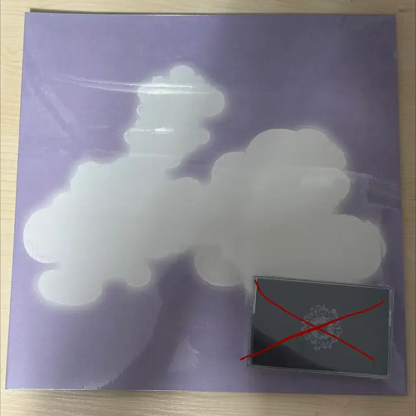 [BUNJANG] Gongwon 01 LP (Sealed) / 미개봉)공원 01 LP