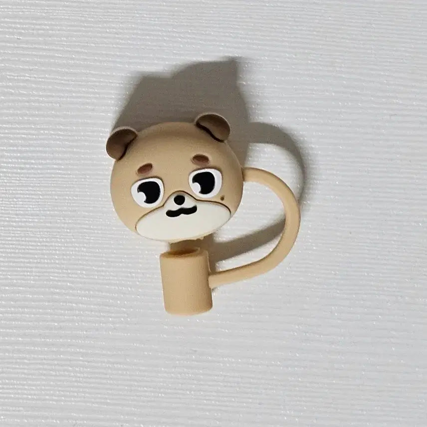 [BUNJANG] DAY6 Dowoon Cold Cup Straw Stopper / 데이식스 콜드컵 스트로우 캡마개 돈 도운