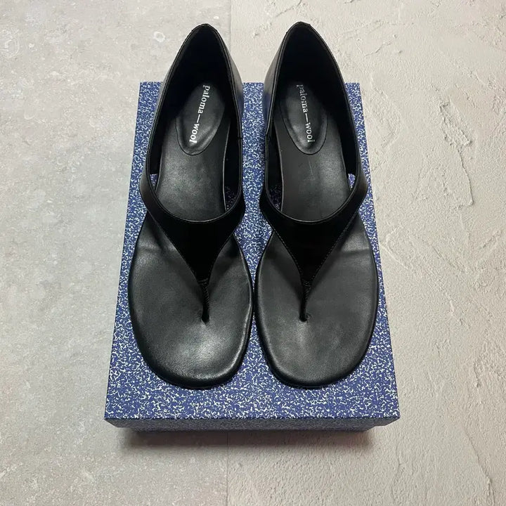 [BUNJANG] Paloma Wool Isabella Wedge Sandal Heels / [36] 새상품 팔로마울 Isabella 웨지 샌들 힐