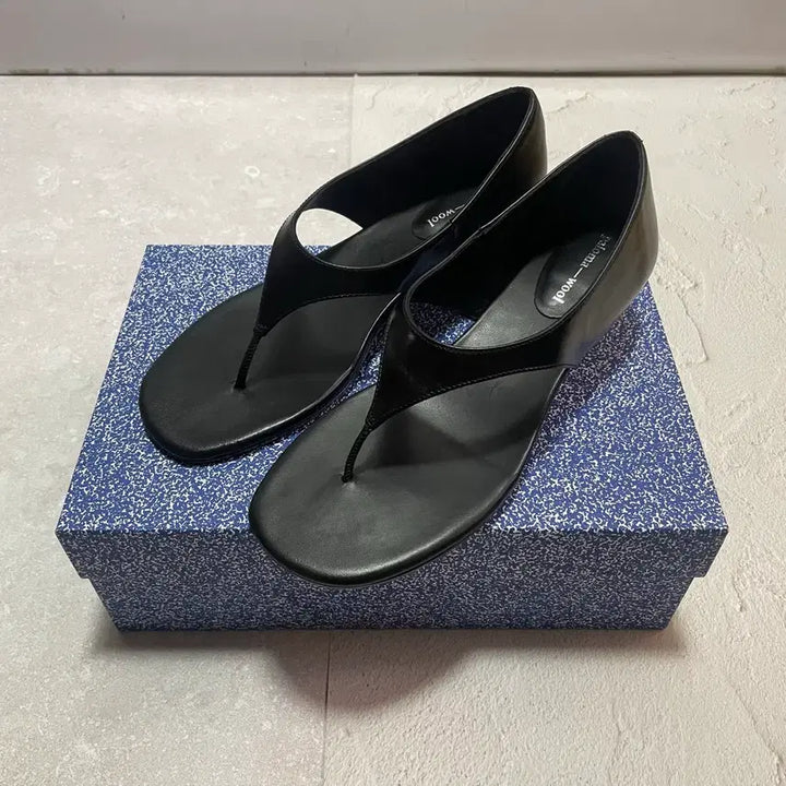 [BUNJANG] Paloma Wool Isabella Wedge Sandal Heels / [36] 새상품 팔로마울 Isabella 웨지 샌들 힐