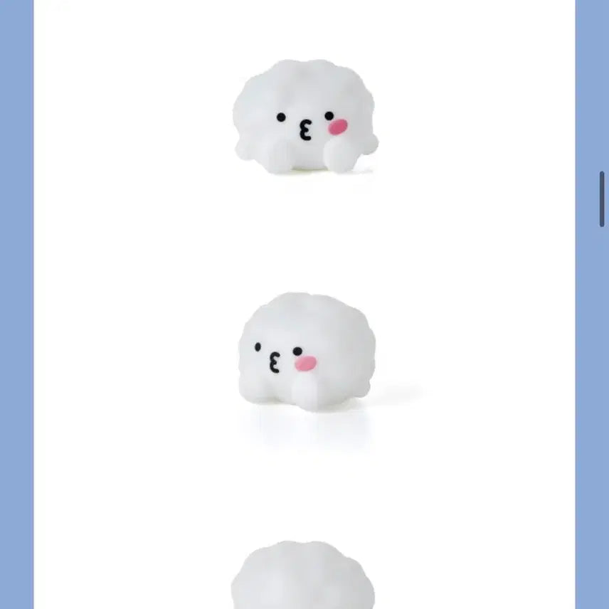 [BUNJANG] SEVENTEEN BooSeokSoon Mood Lamp / 미니틴 뾰풀이 무드등