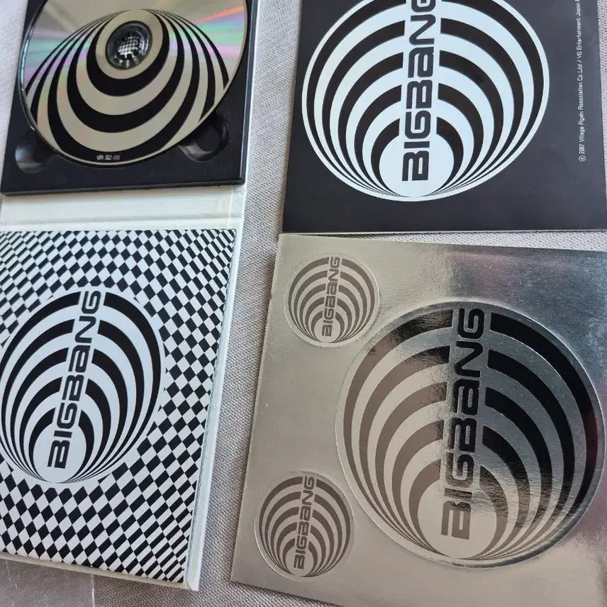 [BUNJANG] BIGBANG Album / 빅뱅 BIGBANG 앨범