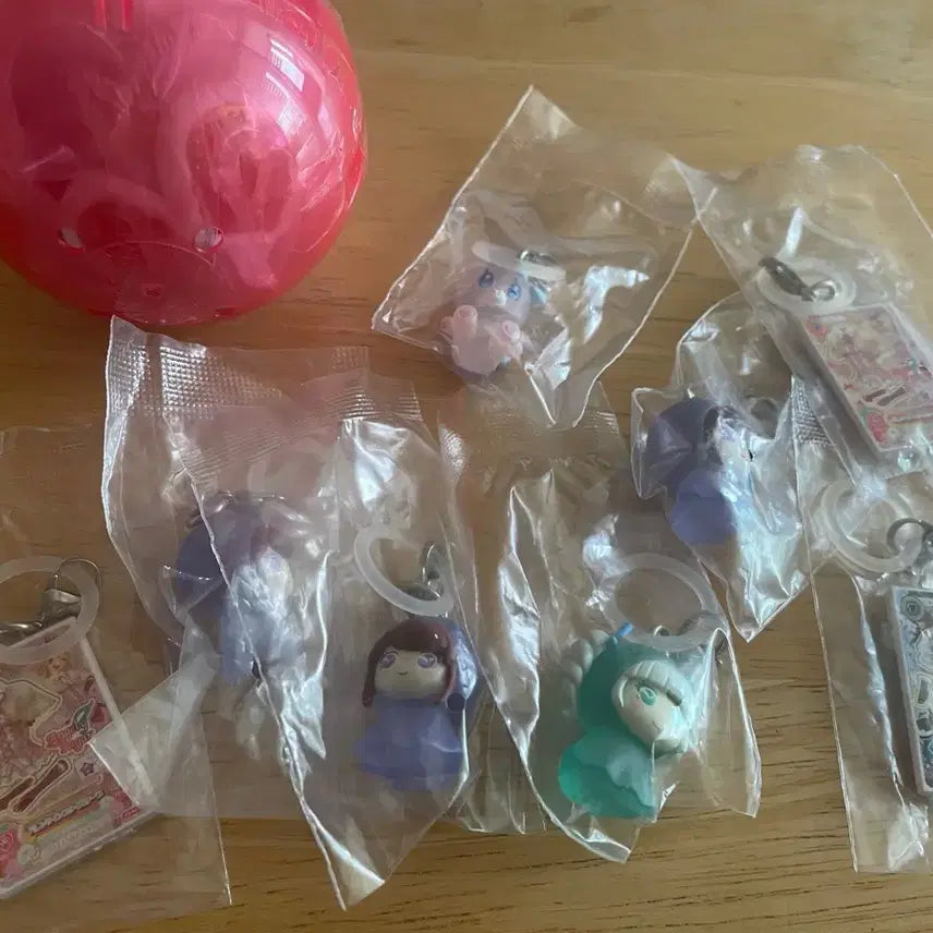 [BUNJANG] Aikatsu! Mesirushi &amp; Torso Bundle / 아이엠스타 메지루시&amp; 토르소 판매