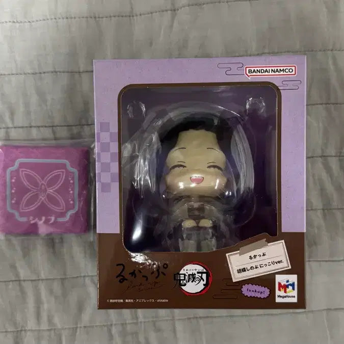 [BUNJANG] Megahouse Demon Slayer Shinobu Luk Up Figure (Special Bonus Included, Sealed) / 미개봉) 택포 6.2 메가하우스 귀멸의 칼날 시노부 룩업 특전포함