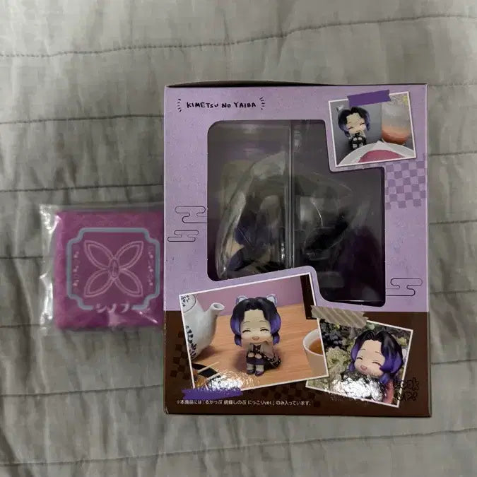 [BUNJANG] Megahouse Demon Slayer Shinobu Luk Up Figure (Special Bonus Included, Sealed) / 미개봉) 택포 6.2 메가하우스 귀멸의 칼날 시노부 룩업 특전포함