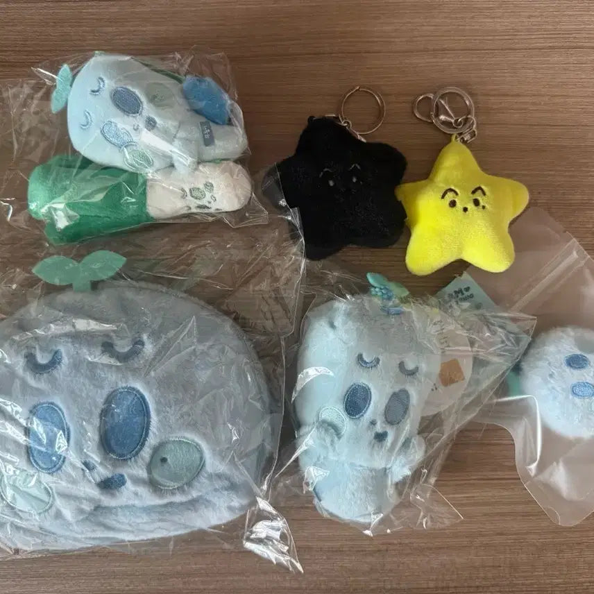 [BUNJANG] NCT Mark Boohungyi Makgasari Bundle Set / 엔시티 마크 부훙이맠가사리