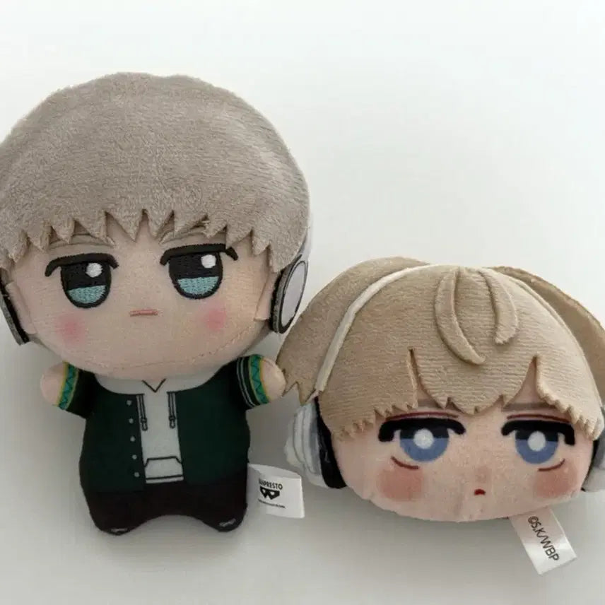 [BUNJANG] Kazui Chibi Mascot Plush / 윈브레 윈드브레이커 카지 렌 치비구루미 치비누이 가챠