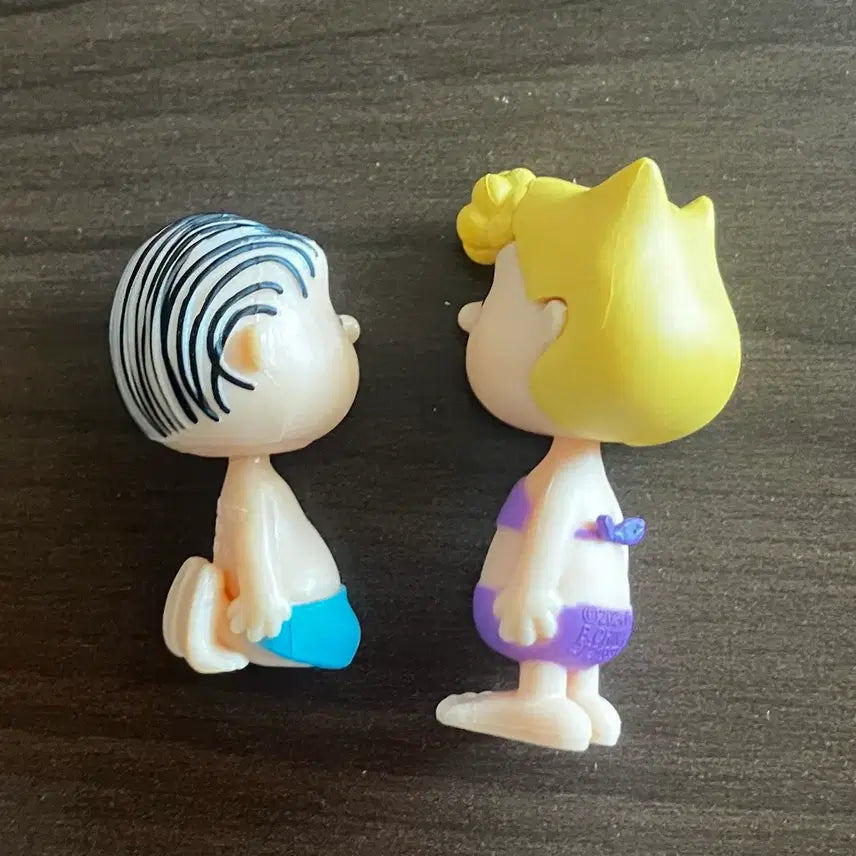 [BUNJANG] Bandai Snoopy 24 Summer Figure Set Gashapon / 일괄) 반다이 스누피 24 여름 피규어 나란히 가샤폰 가챠