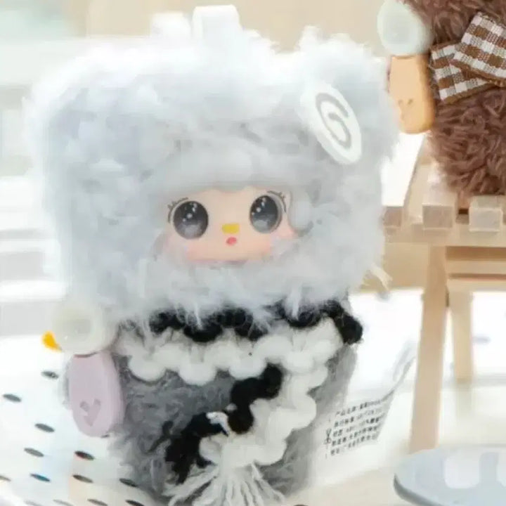 [BUNJANG] Yuki Alphabet Initial Secret Doll / 유키 알파벳 이니셜 시크릿
