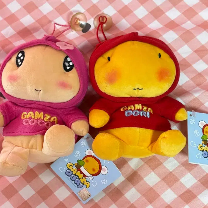 [BUNJANG] Gamjadory Gamjokoko Classic Doll Set / 오늘만 급처할인/ 고전 감자도리 감자코코 인형 세트