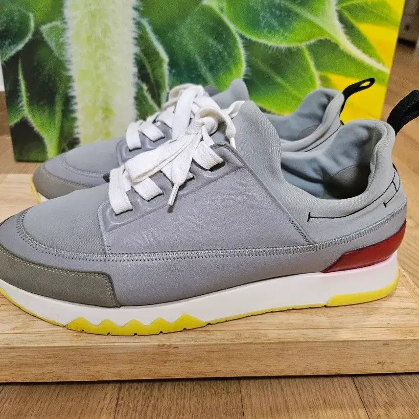 [BUNJANG] Hermès Trail Sneakers Size 41 / 정품)에르메스 트레일 스니커즈 41사이즈