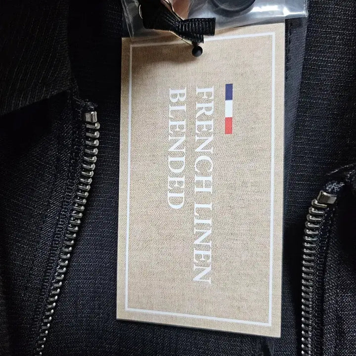 [BUNJANG] Vera Wang French Linen JK Jacket / 베라왕 프렌치린넨 jk