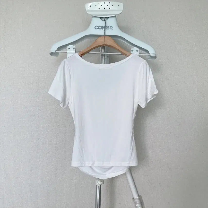 [SOLD OUT] 프로스트제이 화이트 셔링티(새상품)