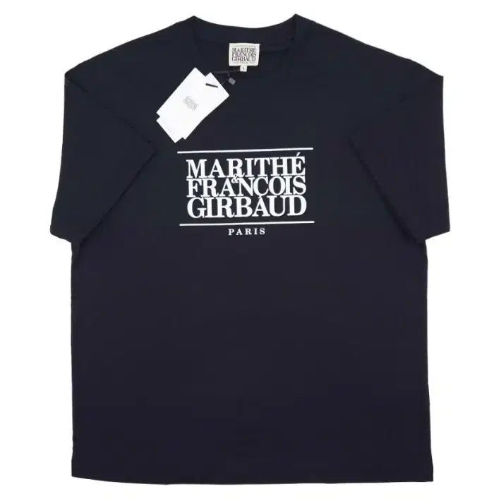 [SOLD OUT] [당일 무료배송마리떼 프랑소와 저버 클래식 로고 반팔 티셔츠 3color