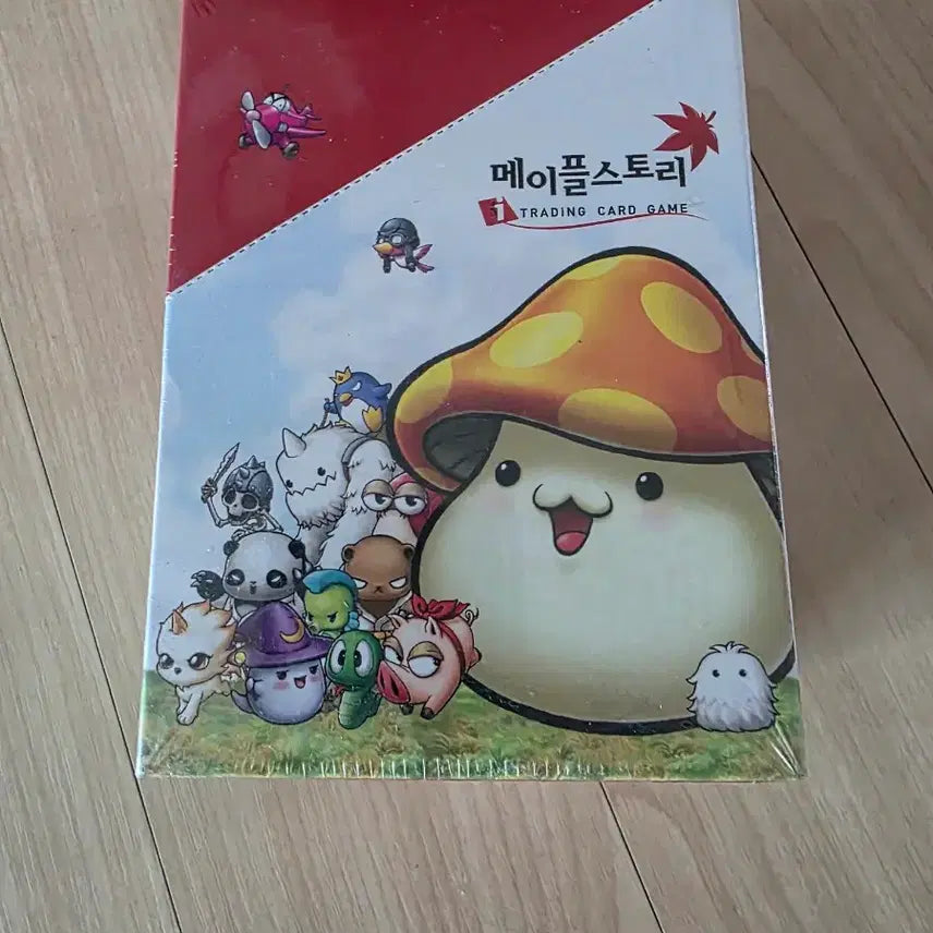 [BUNJANG] MapleStory iTCG New Journey Begins Booster Box (Sealed) / (메이플스토리 iTCG 카드) 새로운 여행의 시작 미개봉 부스터 박스 팝니다.